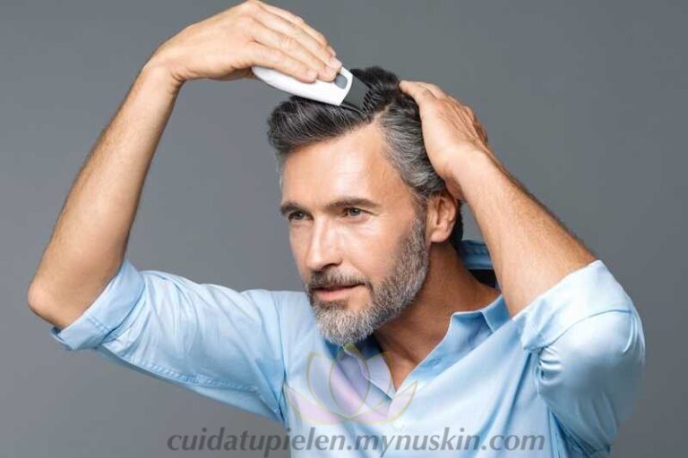 Cabello Fuerte, Brillante y Con Volumen Como Conseguirlo