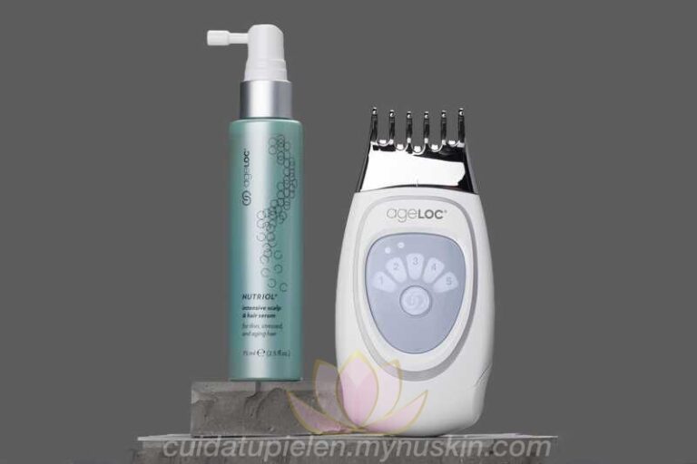 Cabello Fuerte, Brillante y Con Volumen Como Conseguirlo